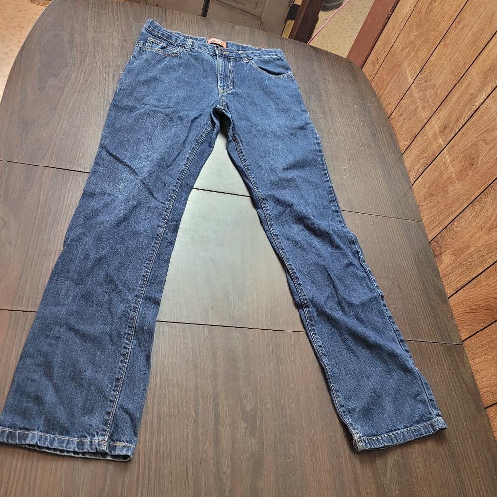 Old Navy Blue skinny Jeans